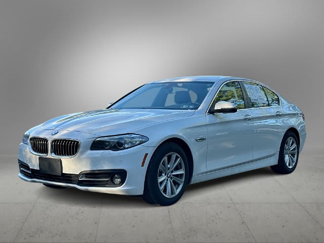 2016 BMW 5 Series