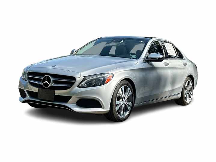 2017 Mercedes-Benz C-Class C 300 -
                  Pittsburgh, PA