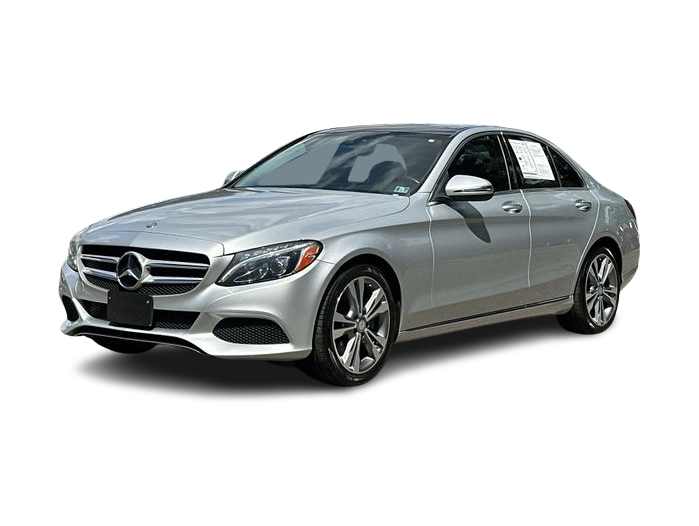 2017 Mercedes-Benz C-Class C 300 -
                  Pittsburgh, PA