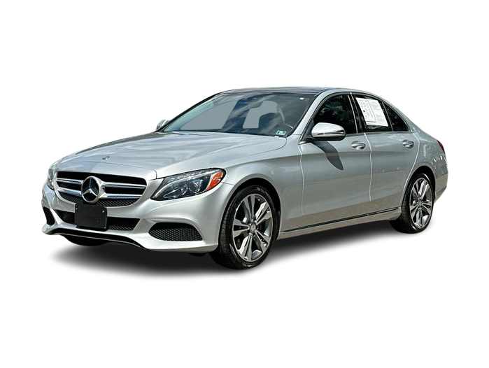 2017 Mercedes-Benz C-Class C 300 -
                  Pittsburgh, PA