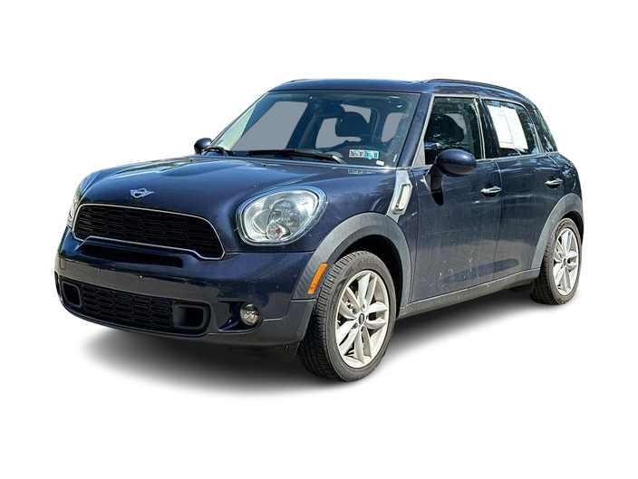 2014 MINI Cooper Countryman S -
                  Pittsburgh, PA