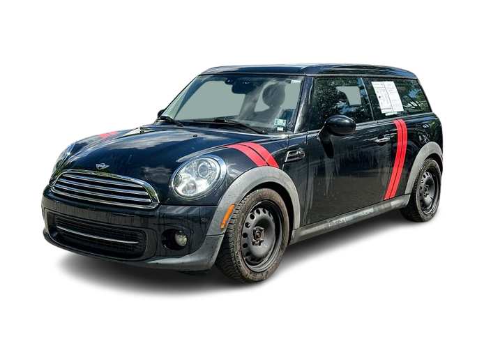 2014 MINI Cooper Clubman Base -
                  Pittsburgh, PA