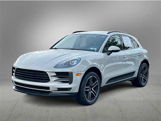 2020 Porsche Macan S's photo