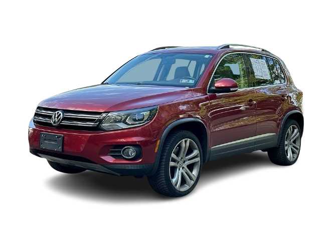 2016 Volkswagen Tiguan SEL -
                  Pittsburgh, PA
