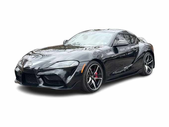 2022 Toyota GR Supra Base -
                  Pittsburgh, PA