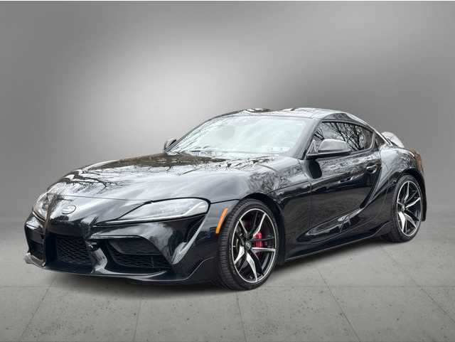 2022 Toyota Supra