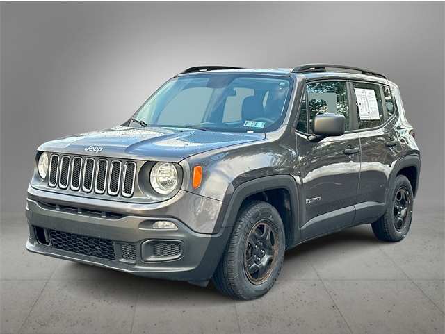 2017 Jeep Renegade Sport