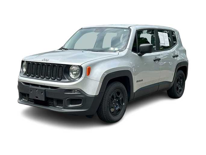 2016 Jeep Renegade Sport -
                  Pittsburgh, PA