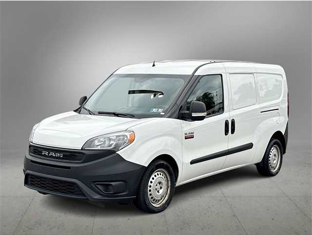 2021 RAM Promaster City Tradesman