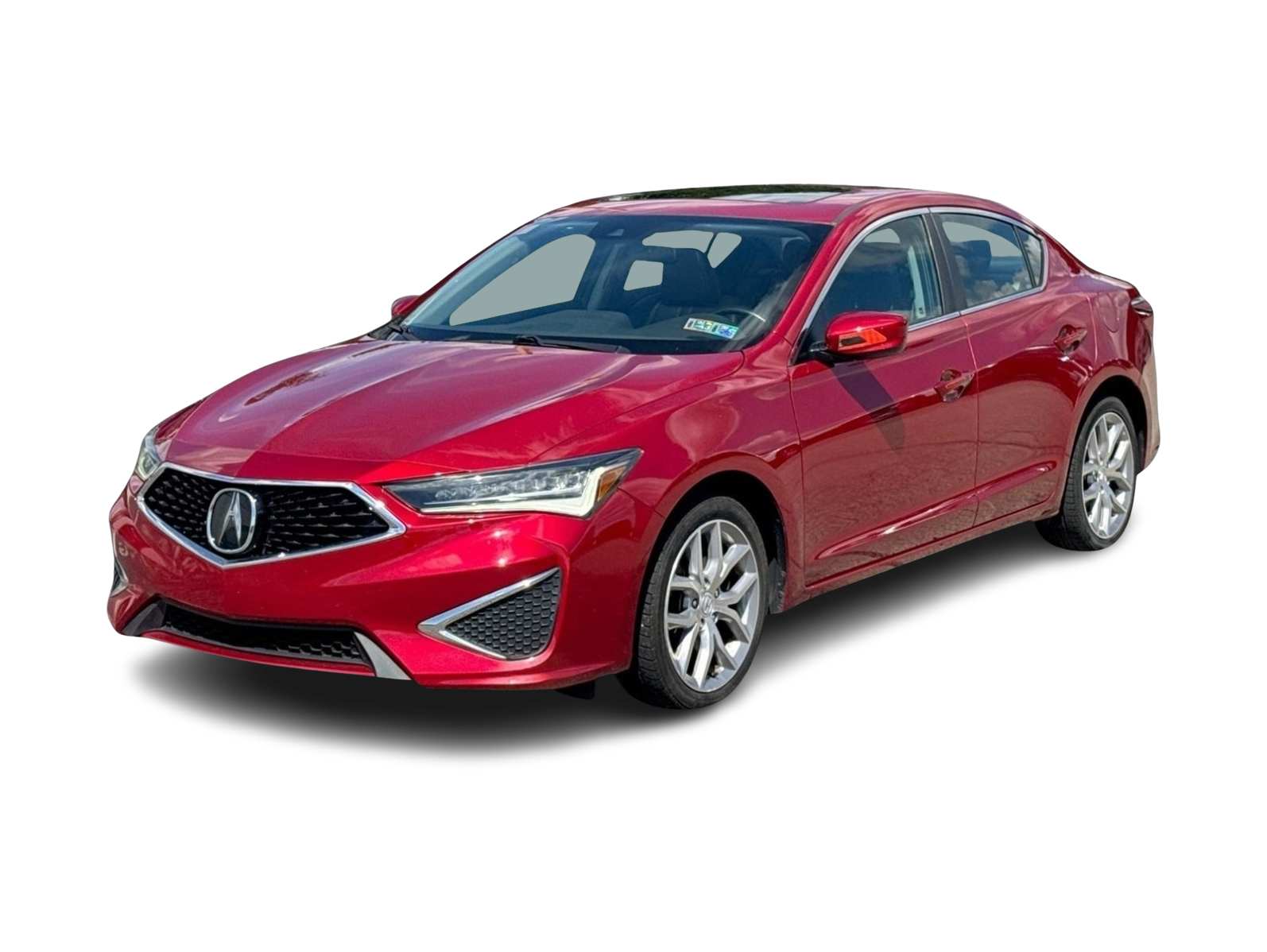 2020 Acura ILX  -
                  Wexford, PA