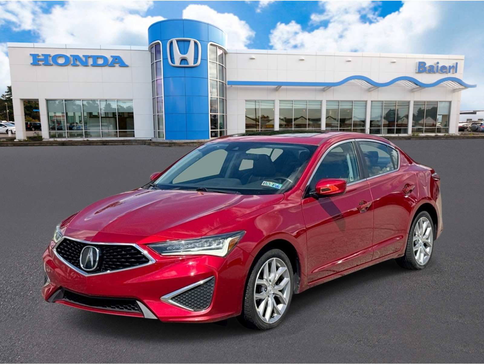 2020 Acura ILX