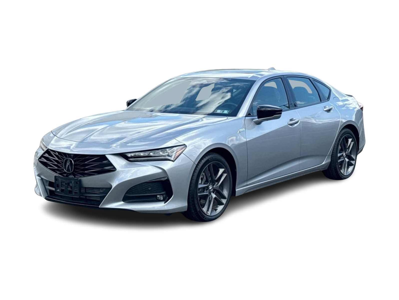 Thumbnail: 2025 Acura TLX - 1
