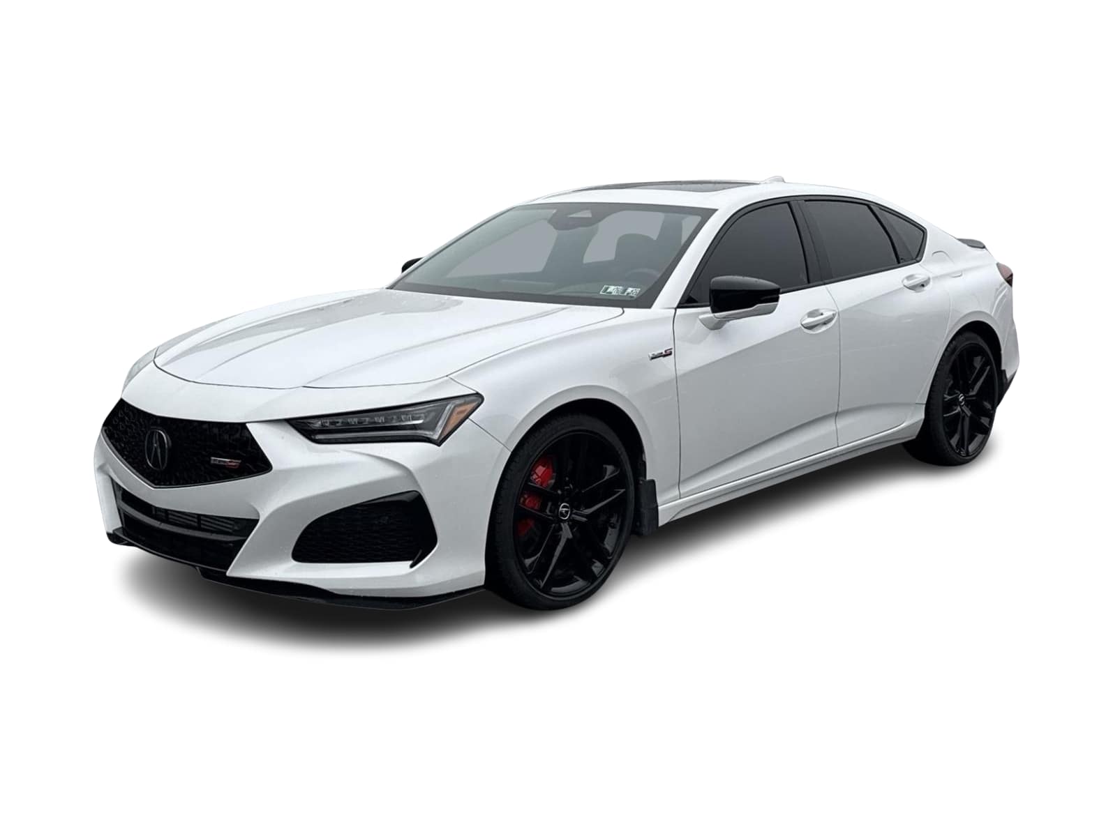 Thumbnail: 2025 Acura TLX - 1