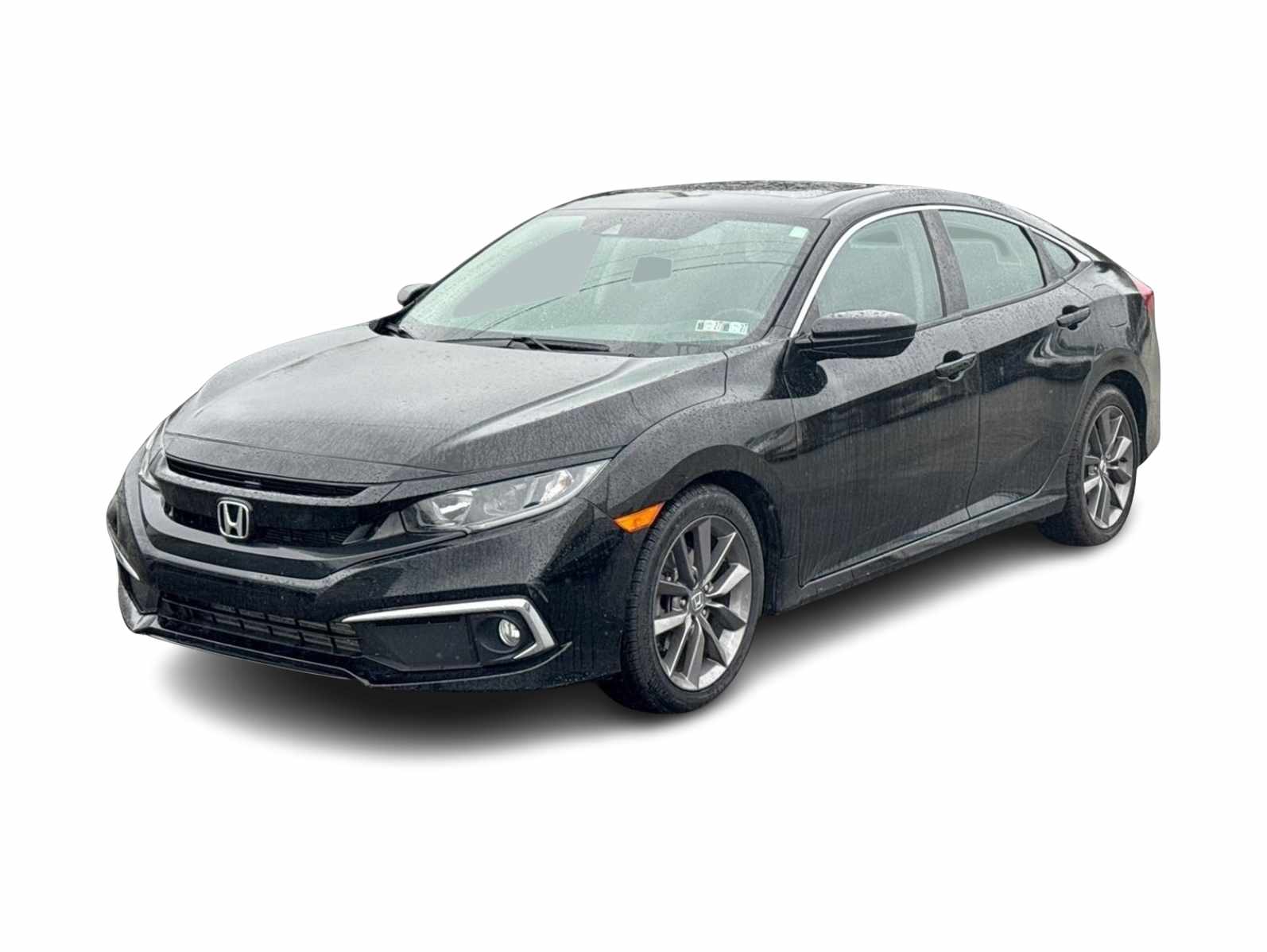 Thumbnail: 2021 Honda Civic - 1