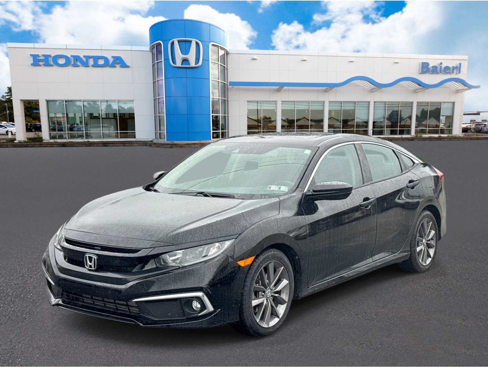 2021 Honda Civic