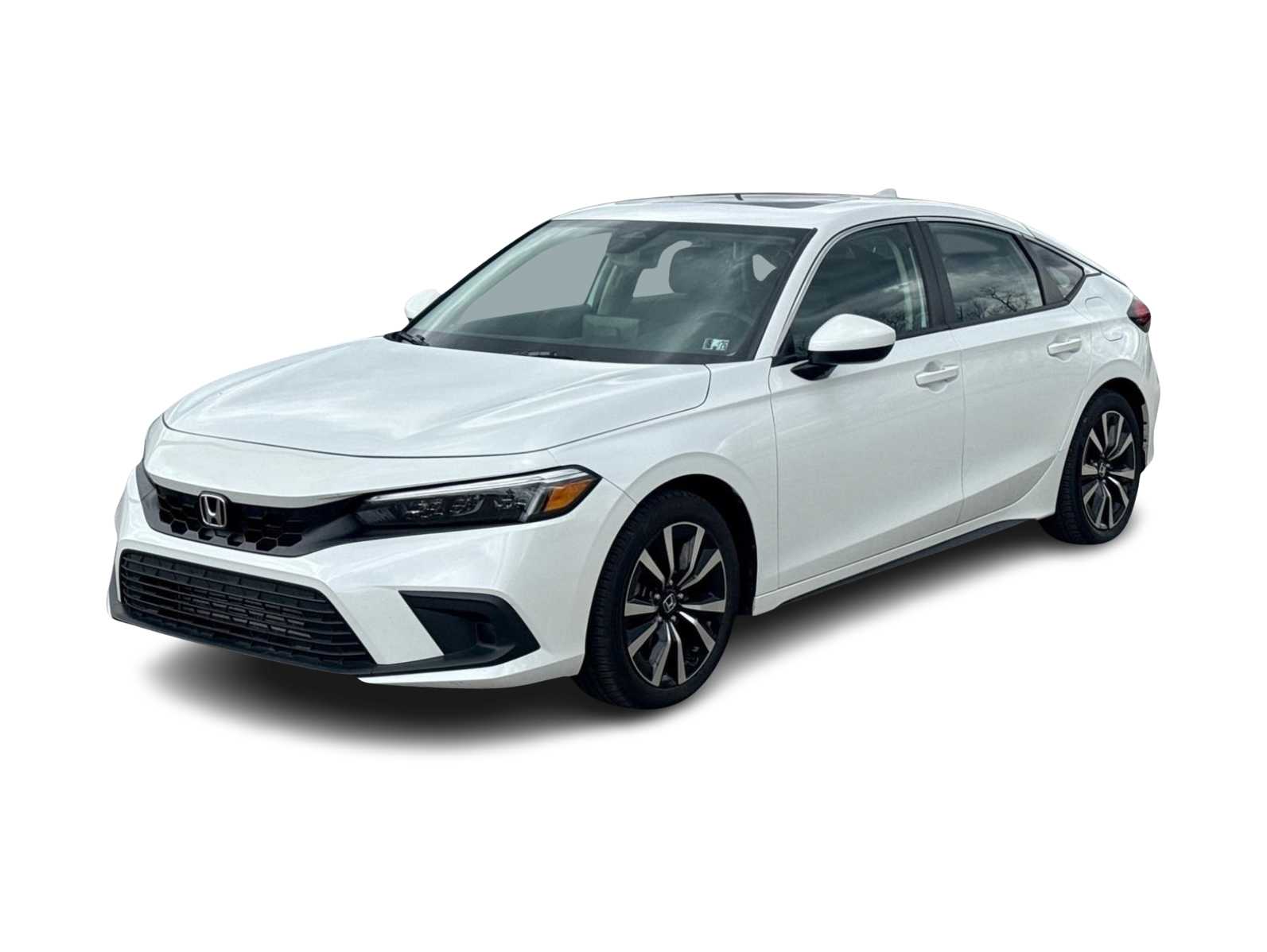 Thumbnail: 2023 Honda Civic - 1