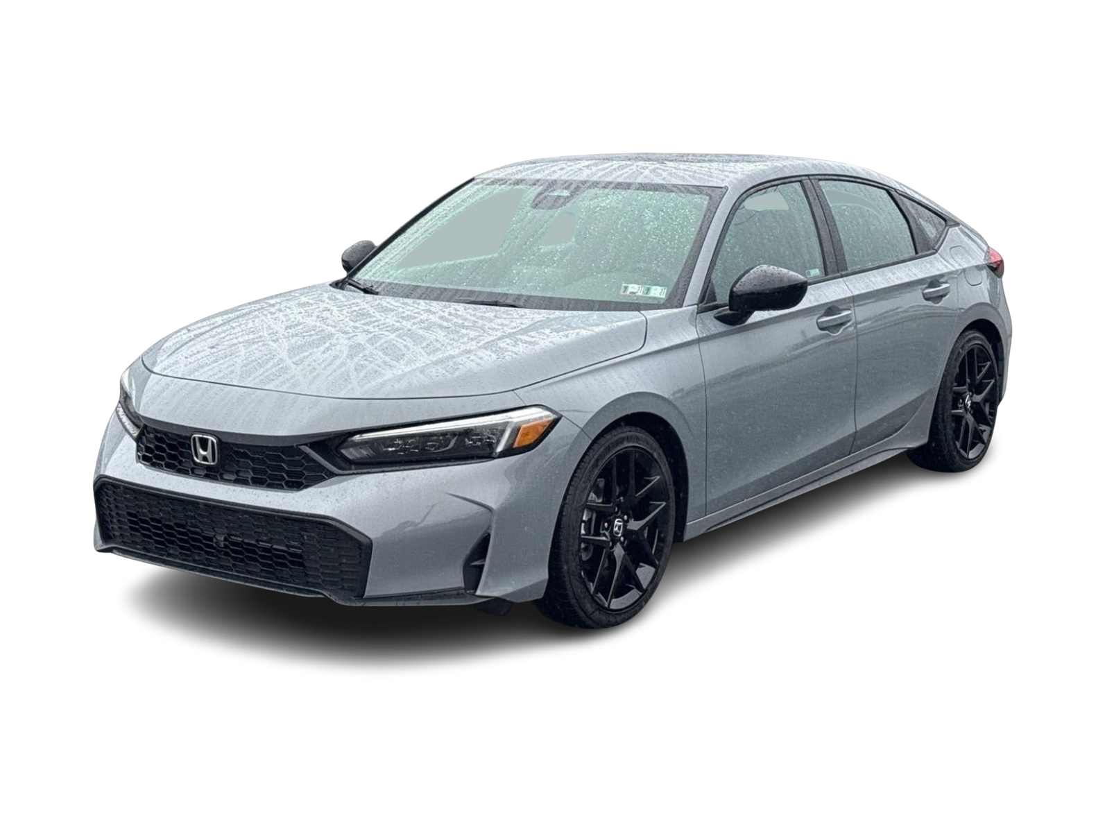 Thumbnail: 2026 Honda Civic - 1