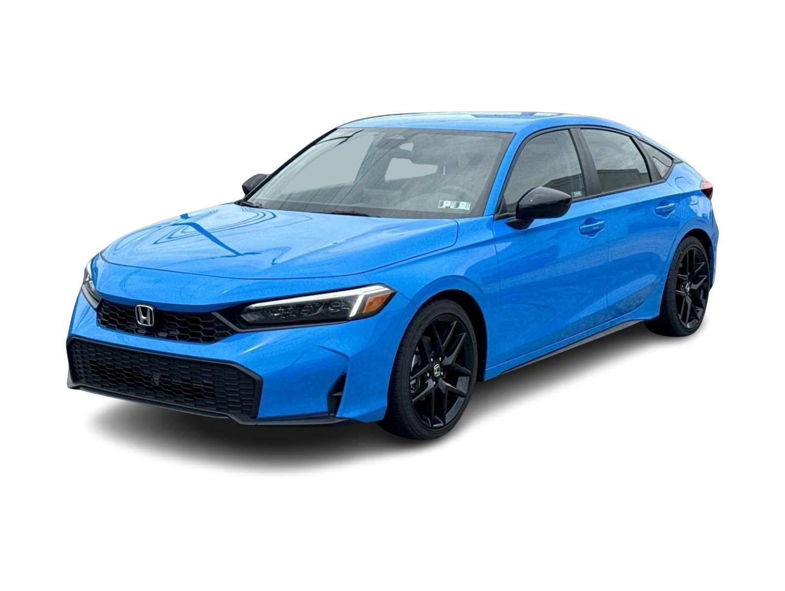 Thumbnail: 2026 Honda Civic - 1