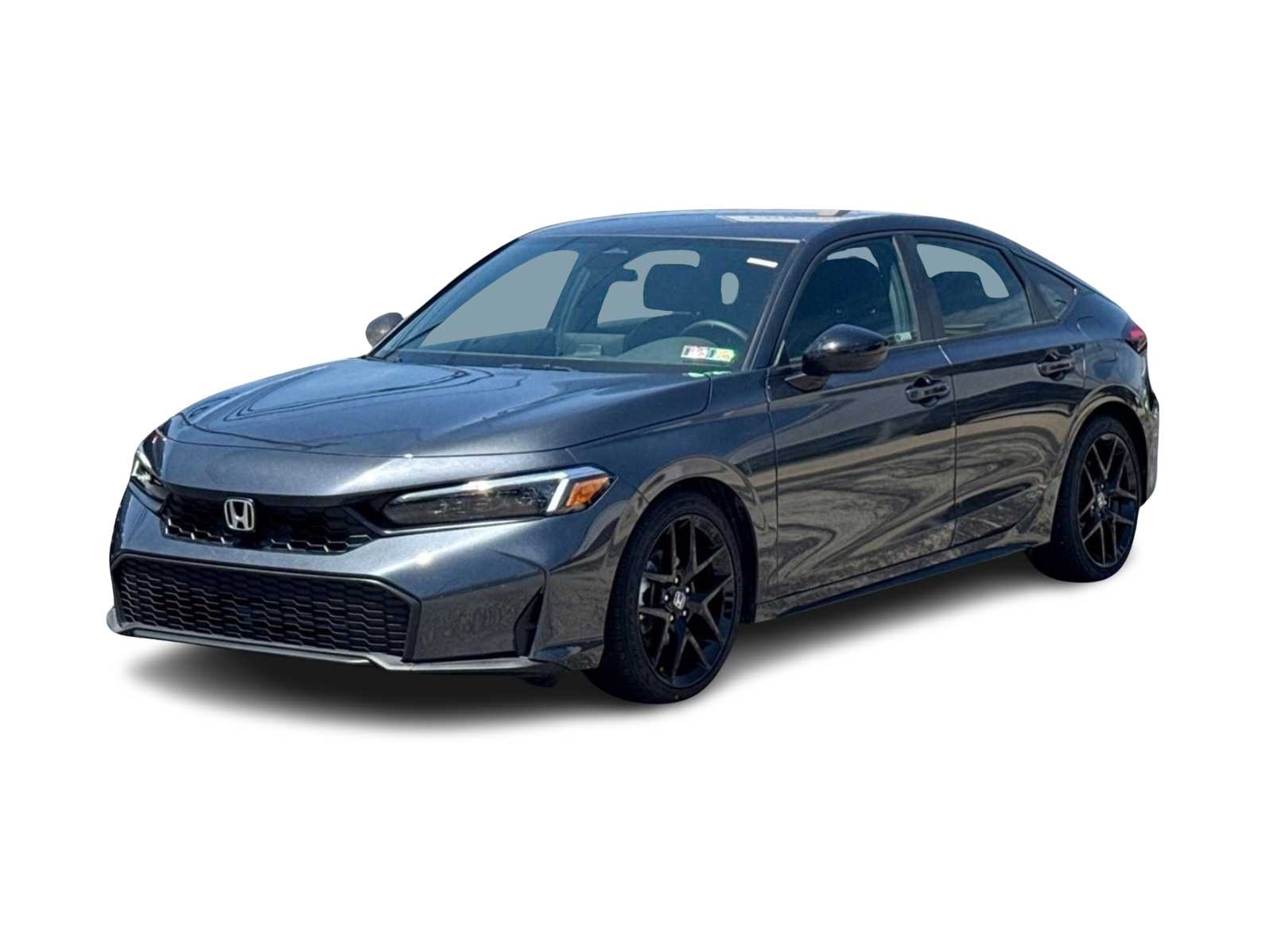 Thumbnail: 2026 Honda Civic - 1