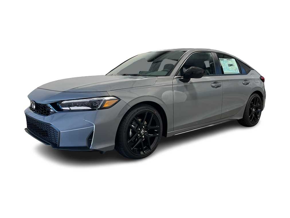Thumbnail: 2026 Honda Civic - 1