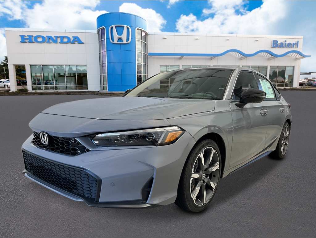 2026 Honda Civic Hatchback Sport Touring's photo