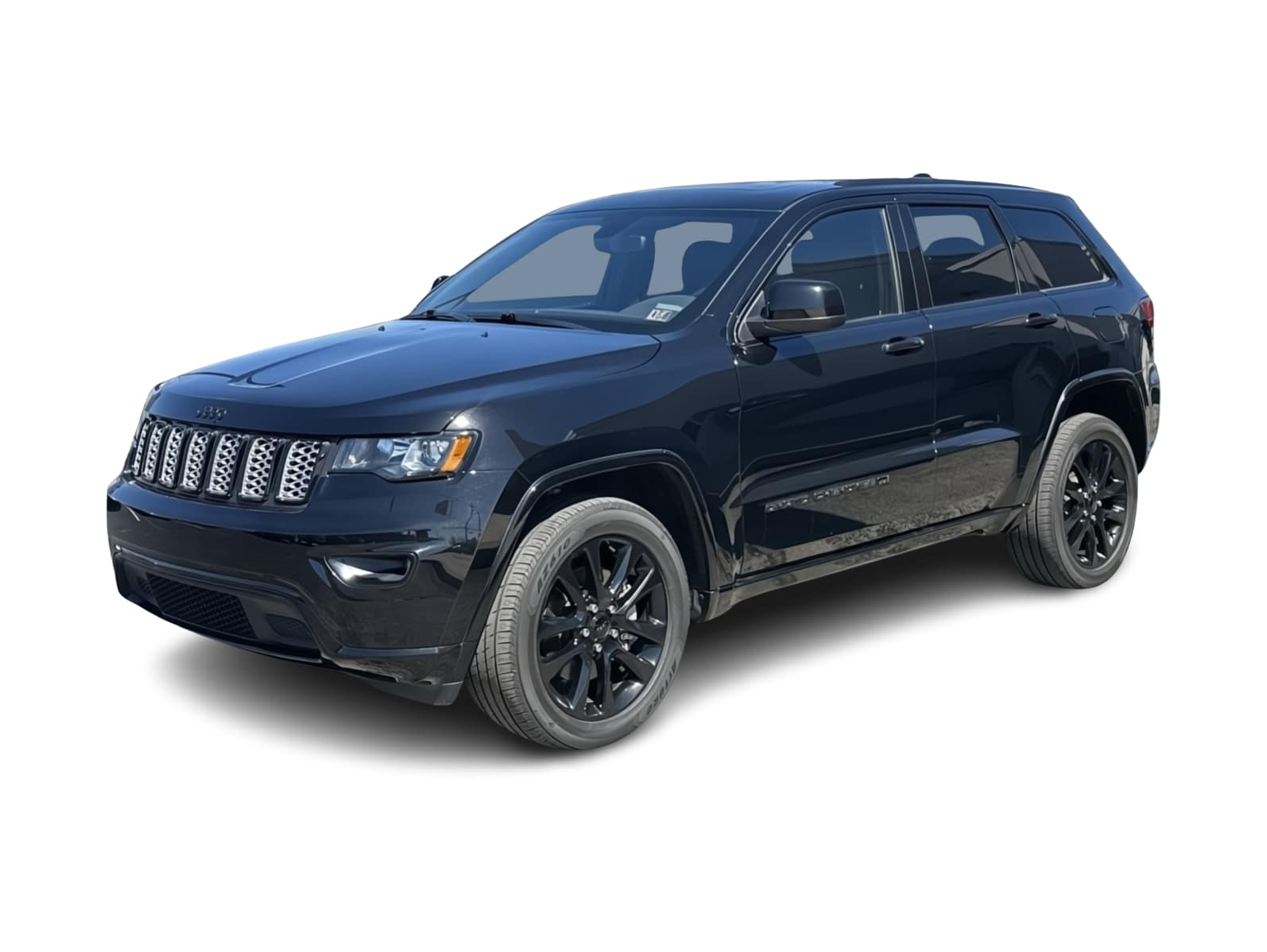 2022 Jeep Grand Cherokee Laredo -
                Wexford, PA