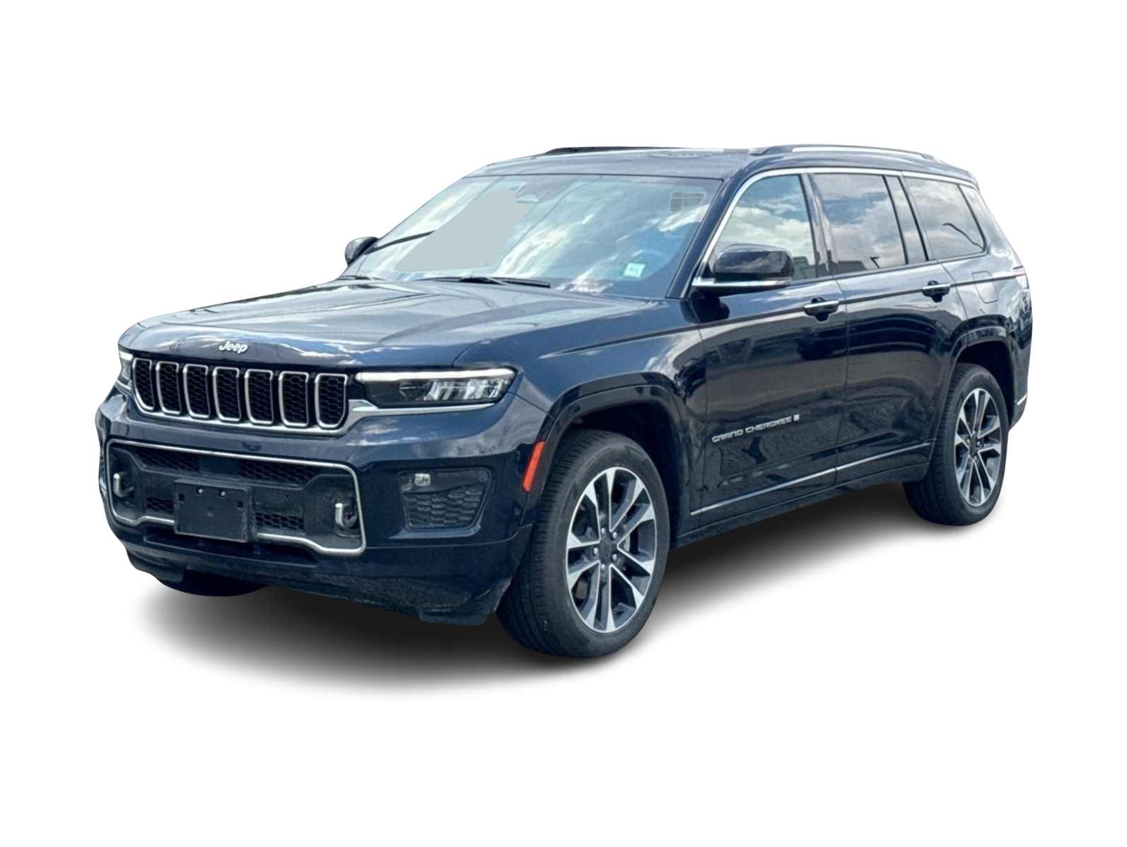 Thumbnail: 2023 Jeep Grand Cherokee L - 1