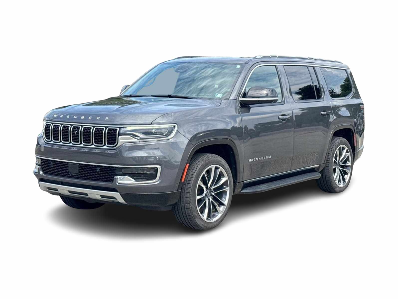 Thumbnail: 2023 Jeep Wagoneer - 1