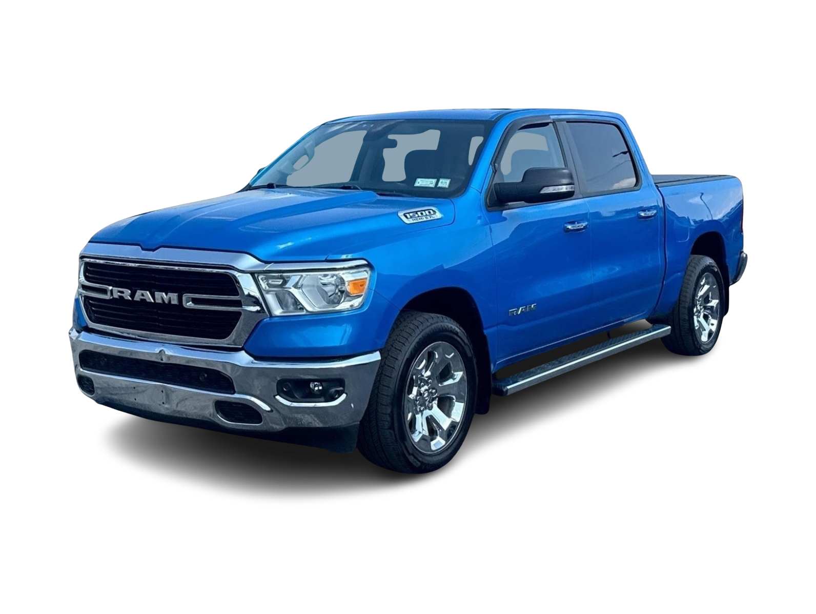 Thumbnail: 2020 RAM 1500 - 1