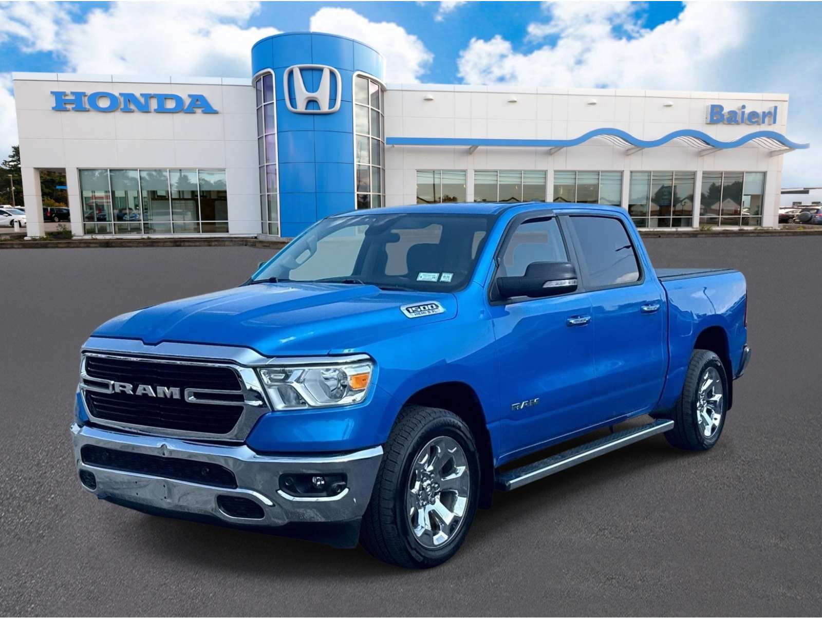 2020 RAM 1500 Pickup Big Horn/Lone Star