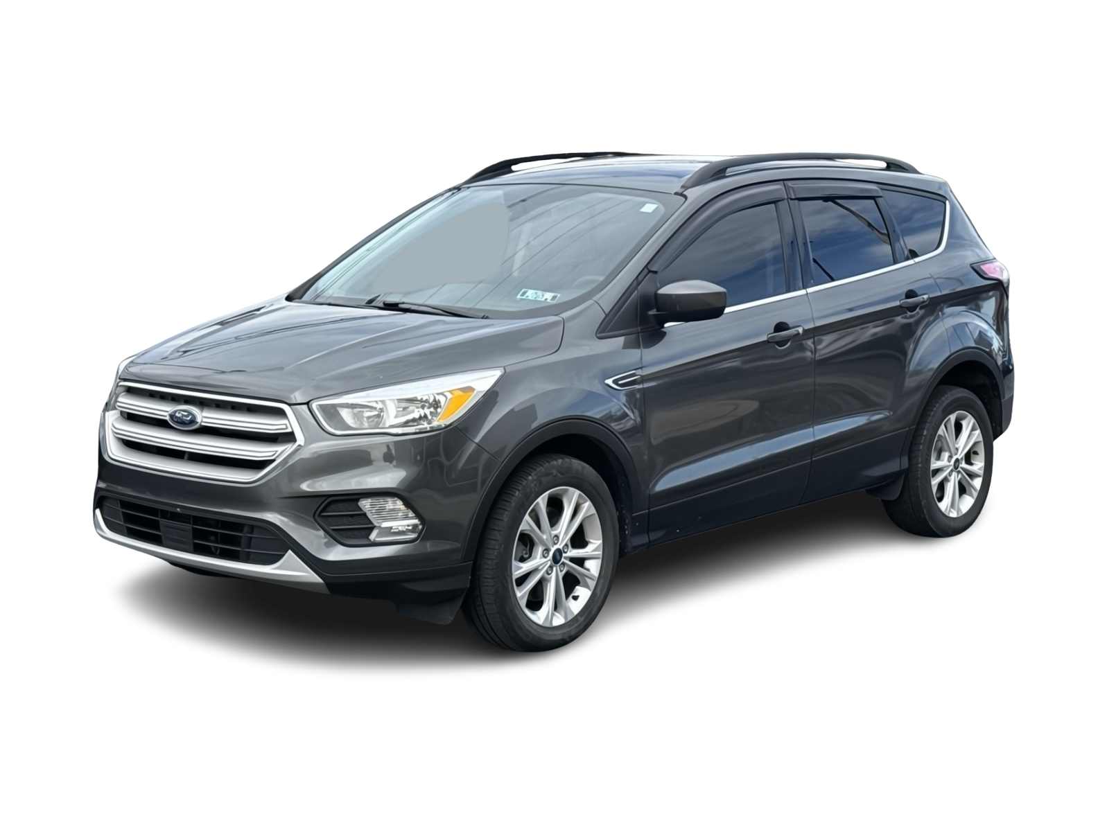 Thumbnail: 2018 Ford Escape - 1