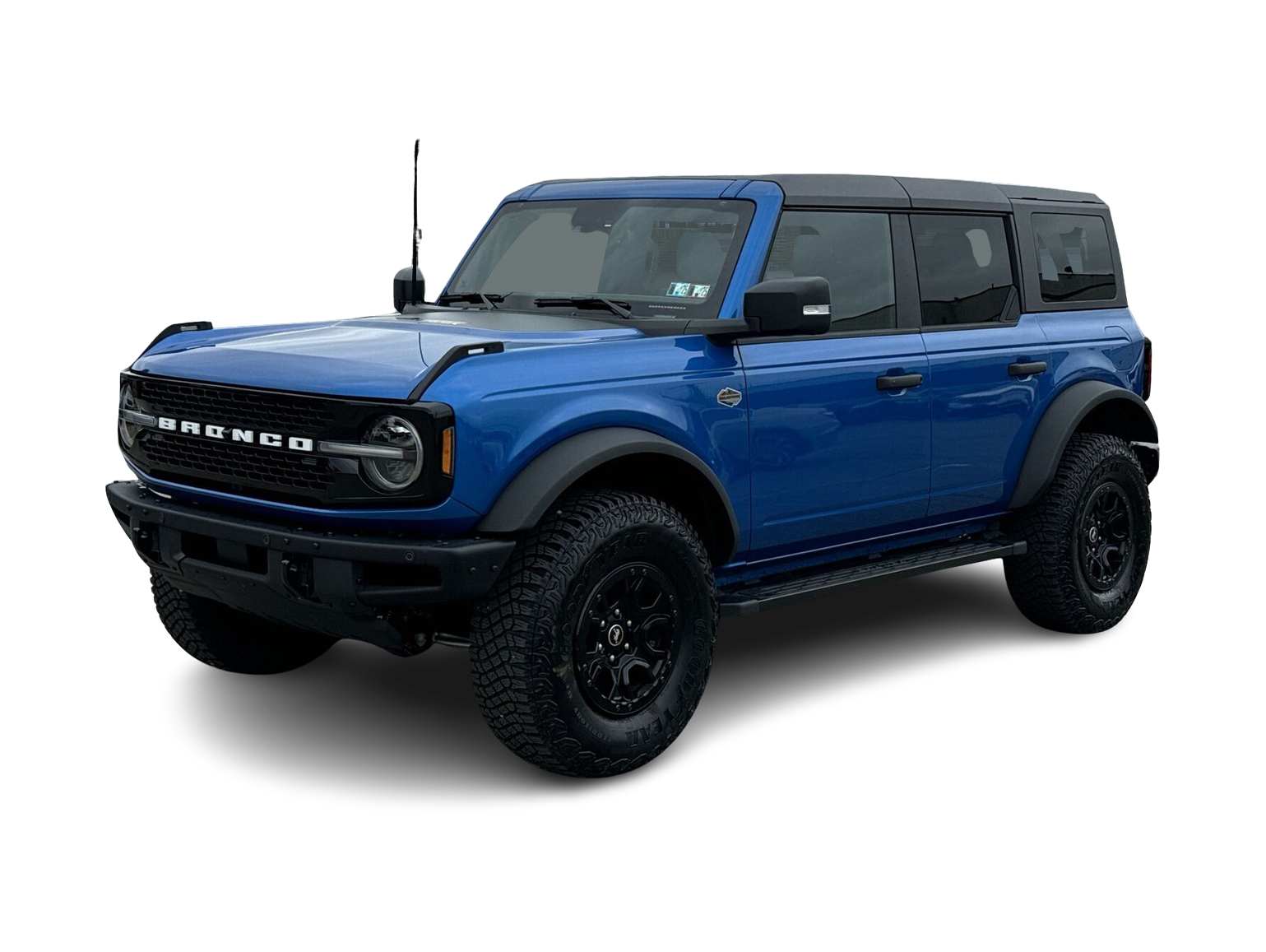 2024 Ford Bronco Wildtrak -
                Wexford, PA