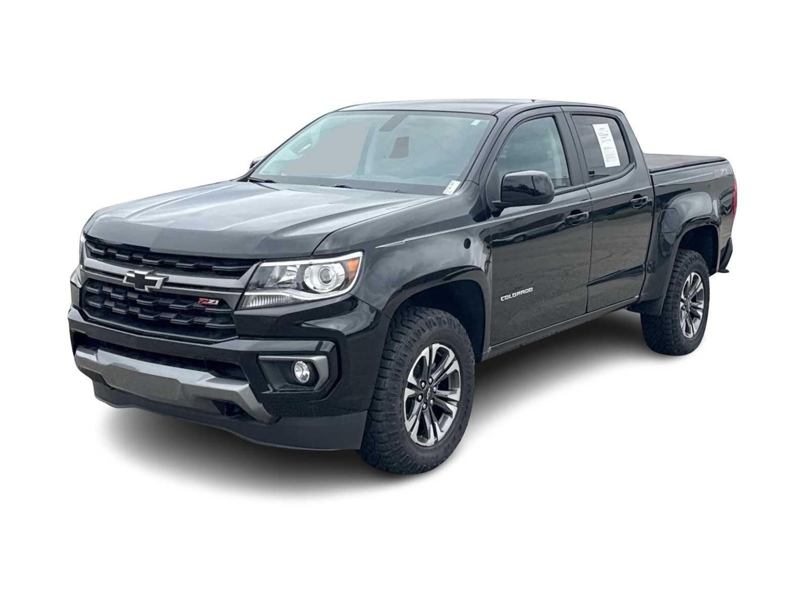 Thumbnail: 2022 Chevrolet Colorado - 1