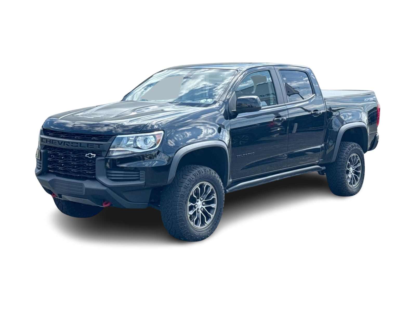2021 Chevrolet Colorado ZR2 -
                  Wexford, PA