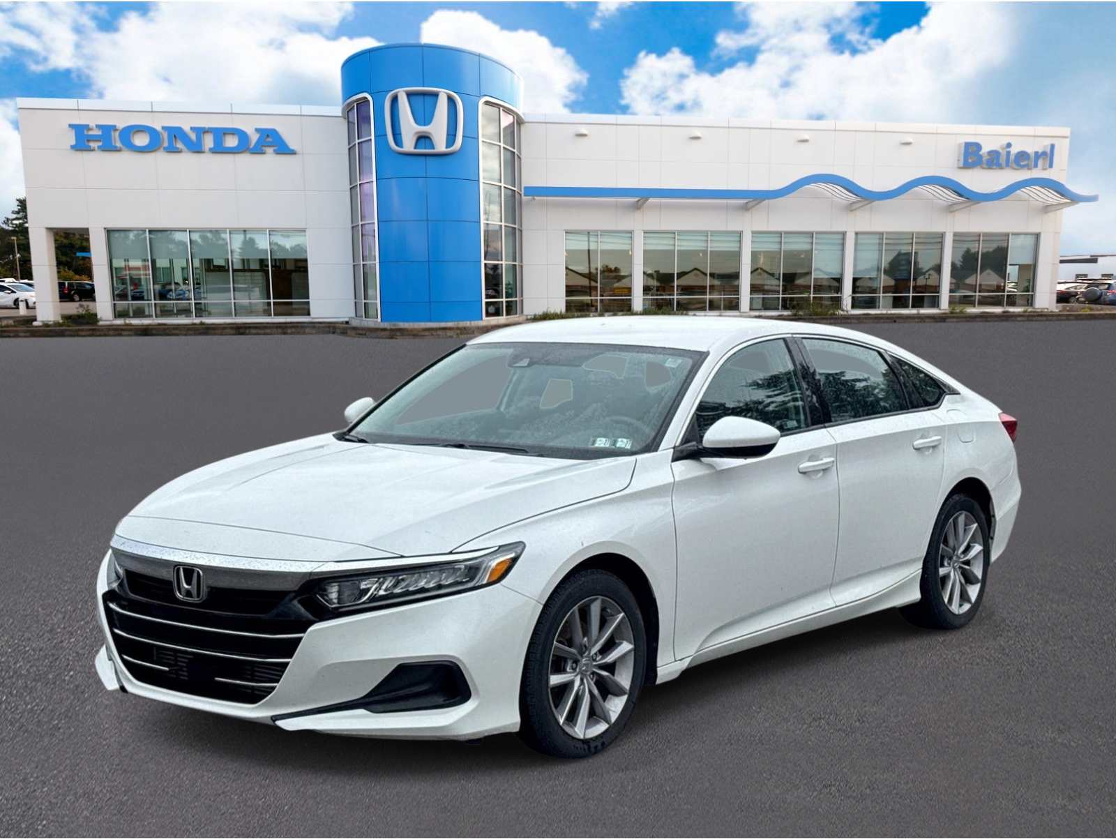 2021 Honda Accord