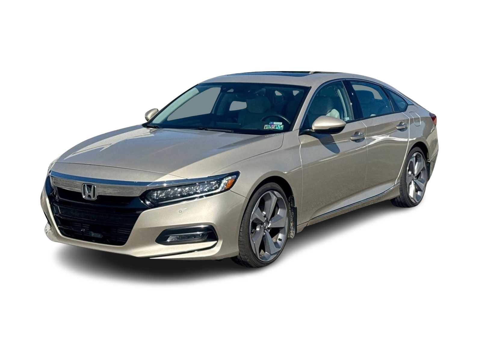 Thumbnail: 2018 Honda Accord - 1