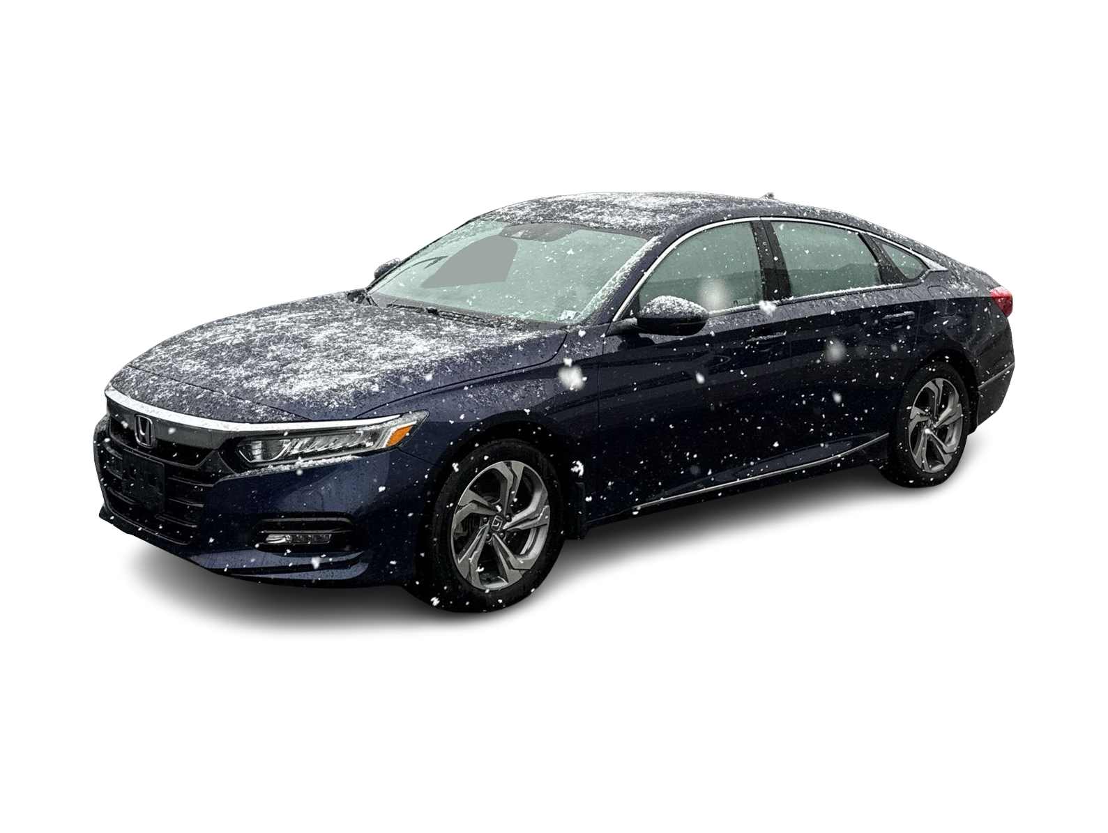 2020 Honda Accord EX-L Hero Image