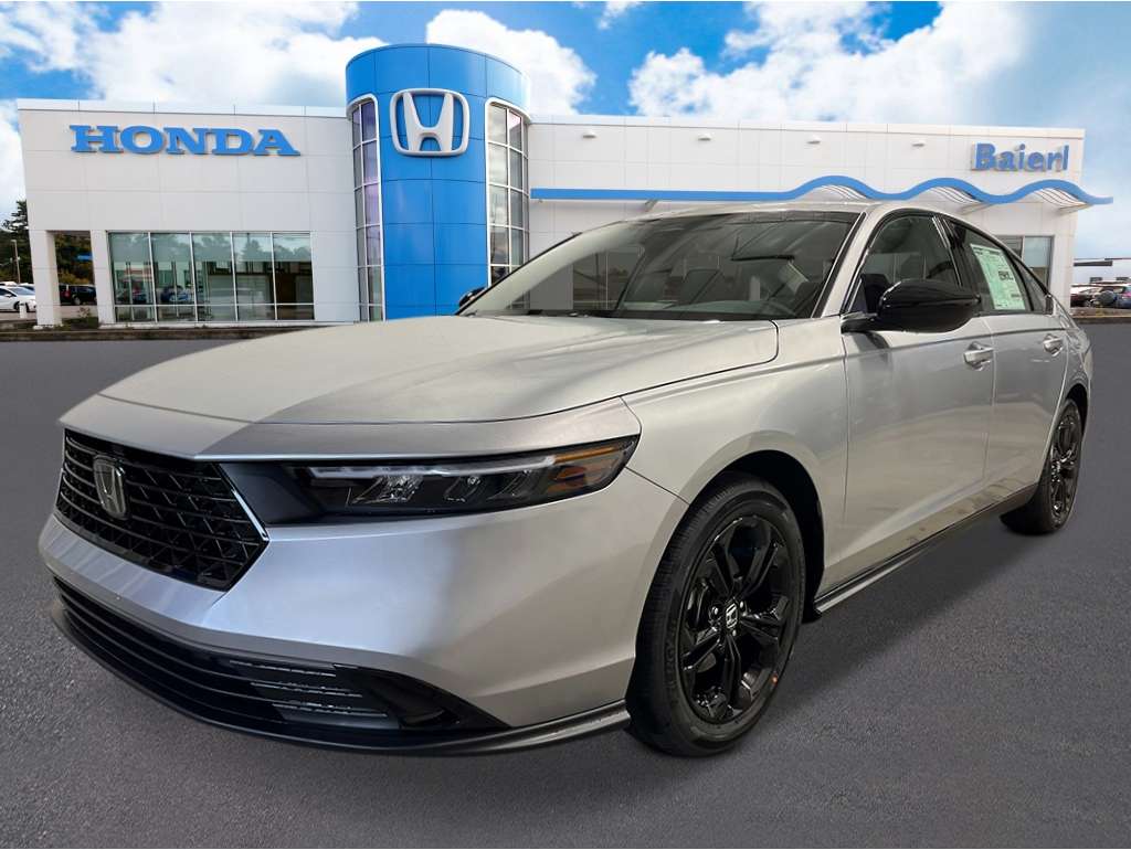 2025 Honda Accord SE's photo