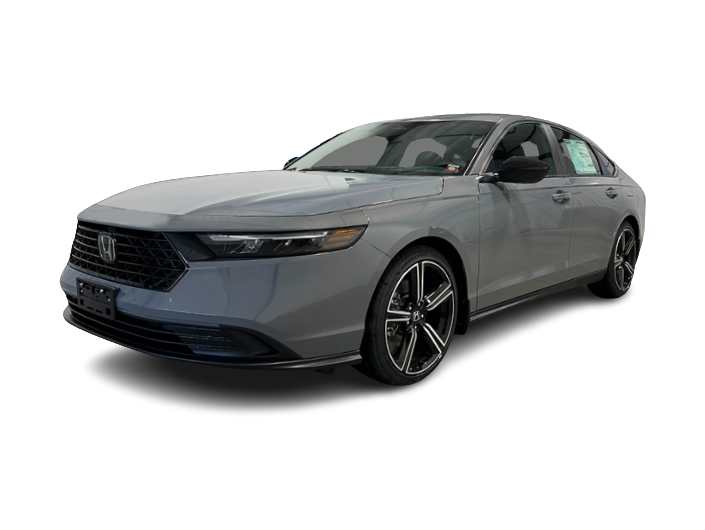 Thumbnail: 2025 Honda Accord - 1