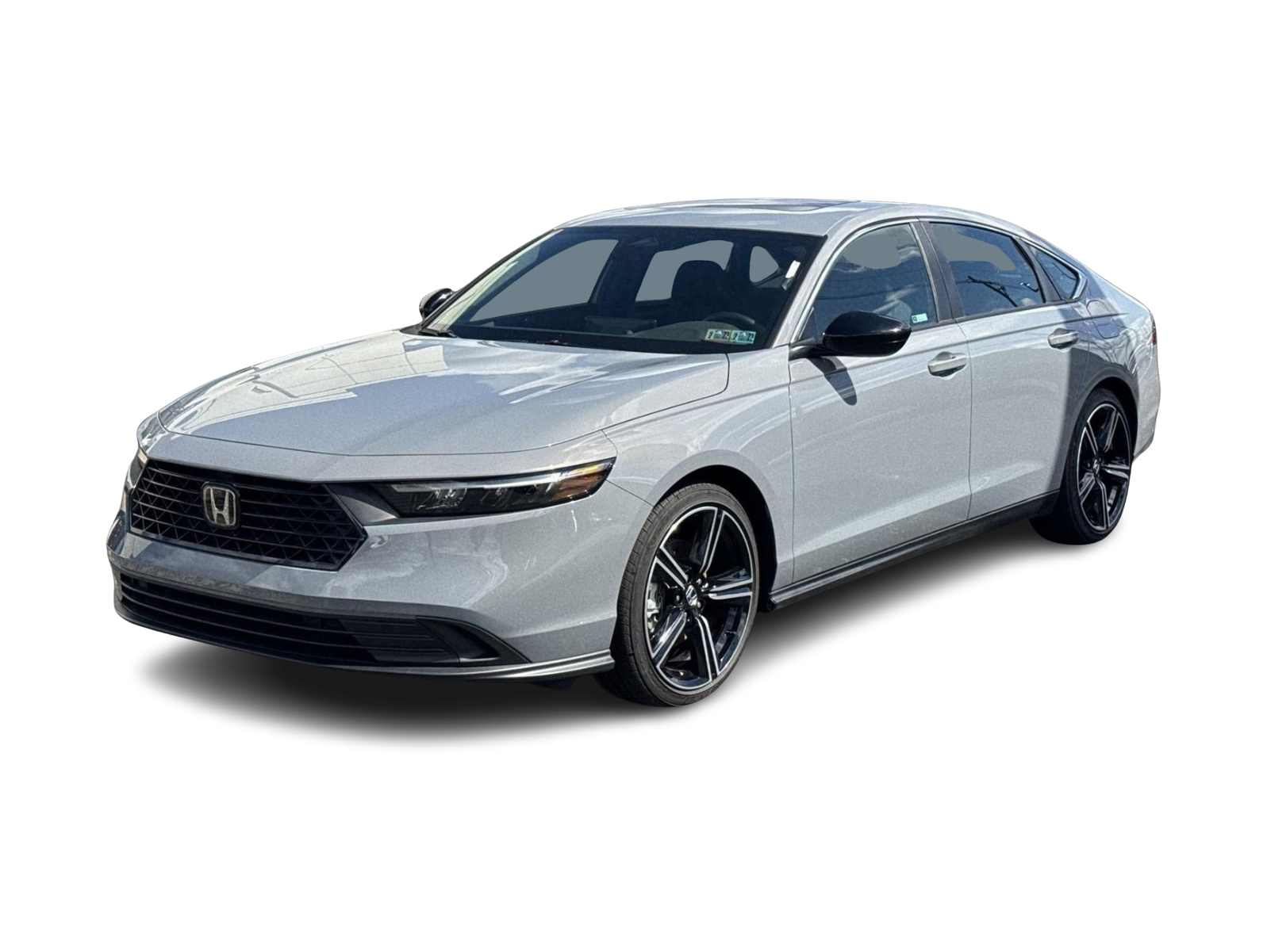 Thumbnail: 2025 Honda Accord - 1