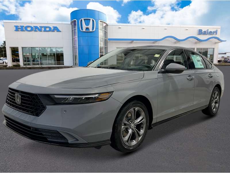 2025 Honda Accord Hybrid EX-L's photo