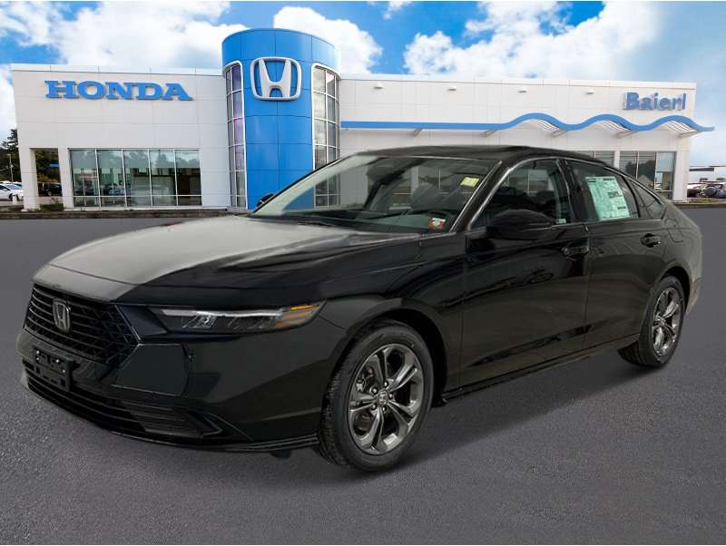 2025 Honda Accord Hybrid EX-L's photo