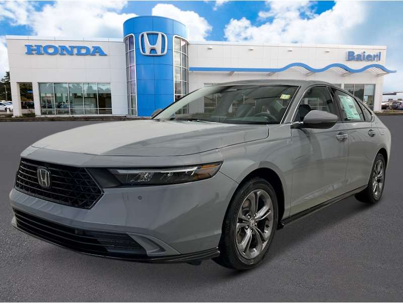 2025 Honda Accord Hybrid EX-L's photo