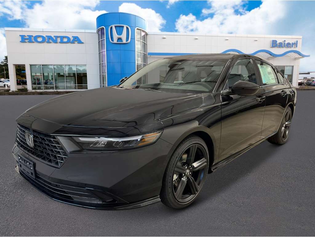 2025 Honda Accord Hybrid Sport-L's photo