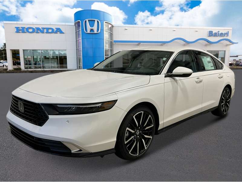 2025 Honda Accord Hybrid Touring's photo