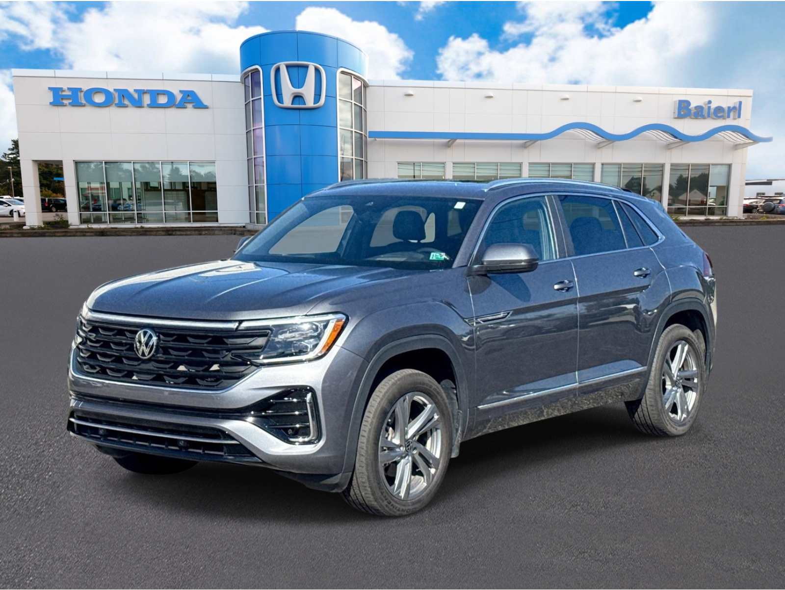 2024 Volkswagen Atlas Cross Sport SEL R-LINE