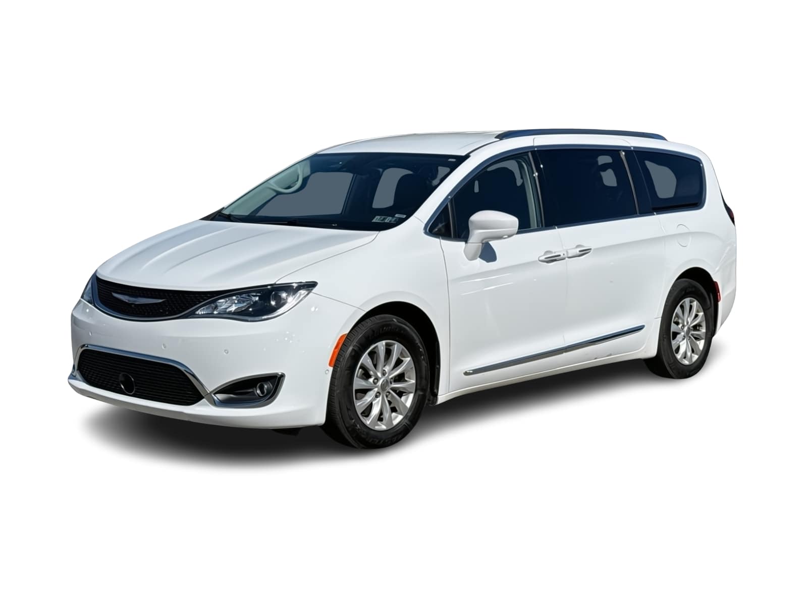 2018 Chrysler Pacifica Touring L -
                  Wexford, PA