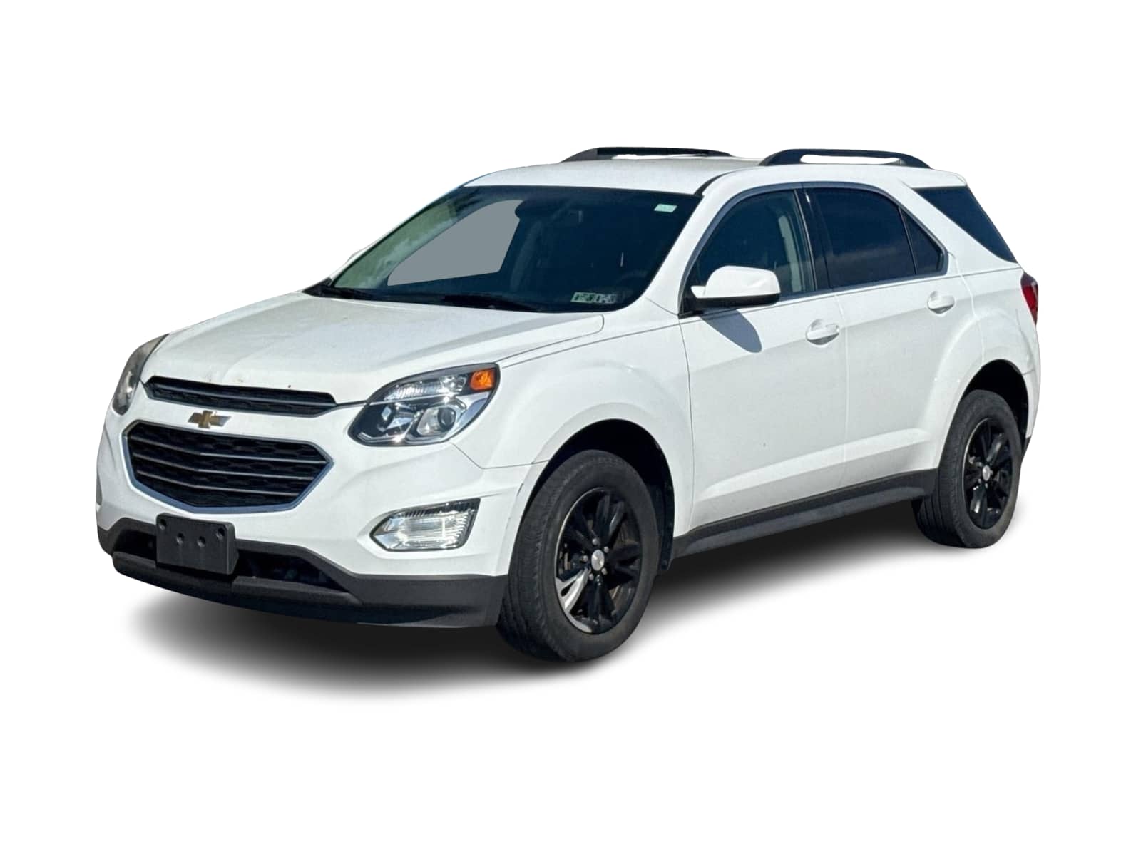 2017 Chevrolet Equinox LT -
                  Wexford, PA