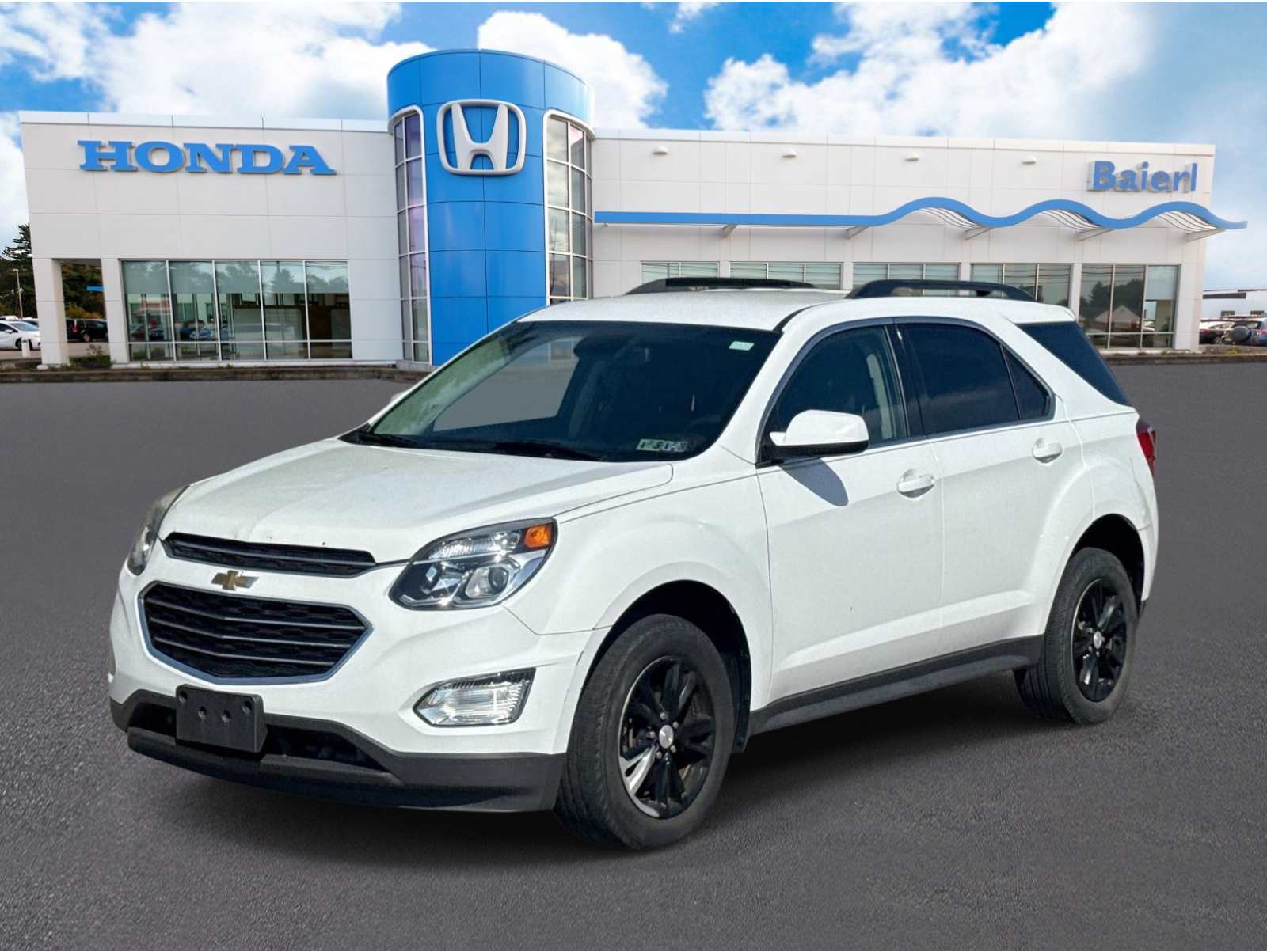 2017 Chevrolet Equinox