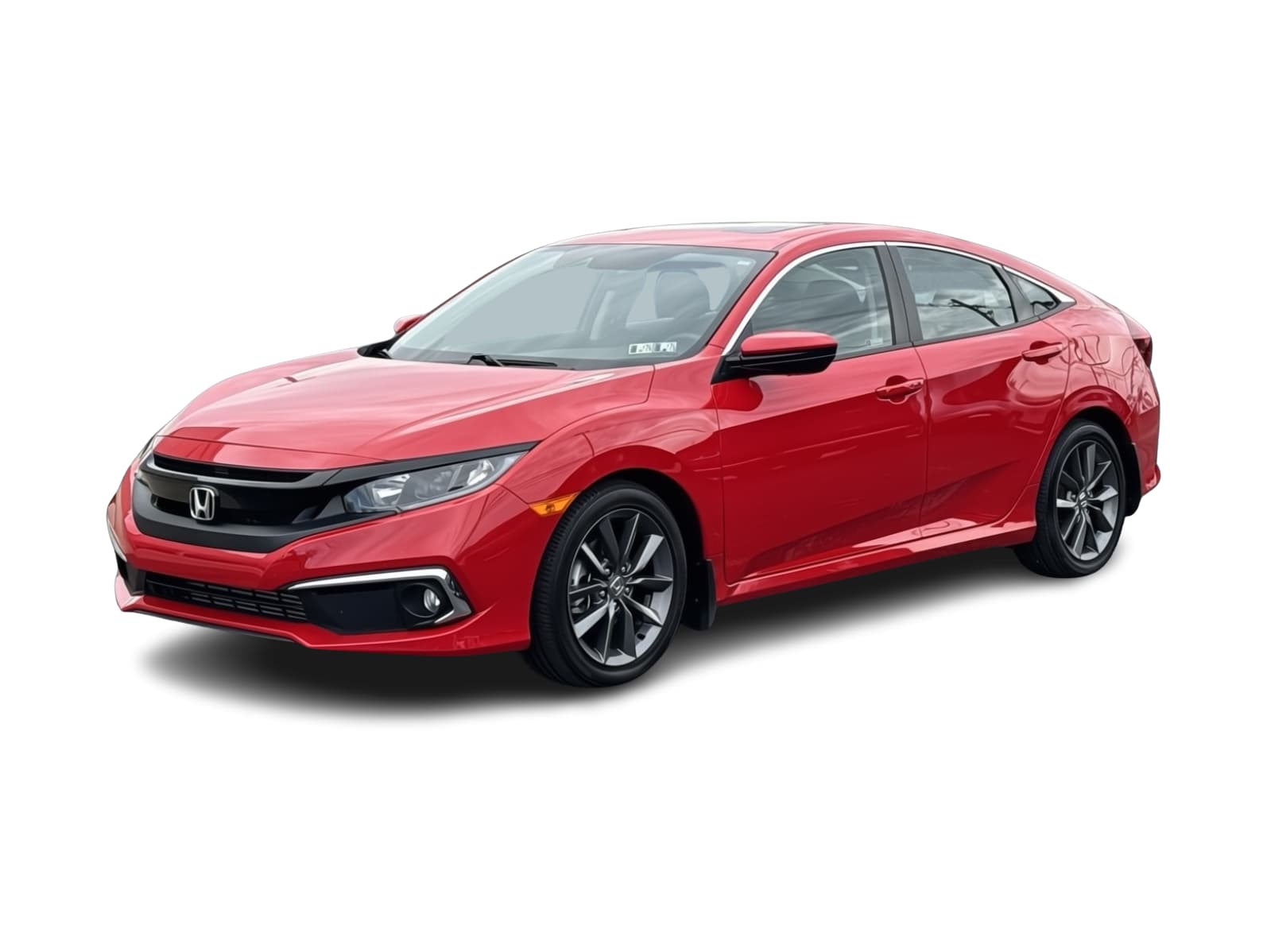Thumbnail: 2019 Honda Civic - 1